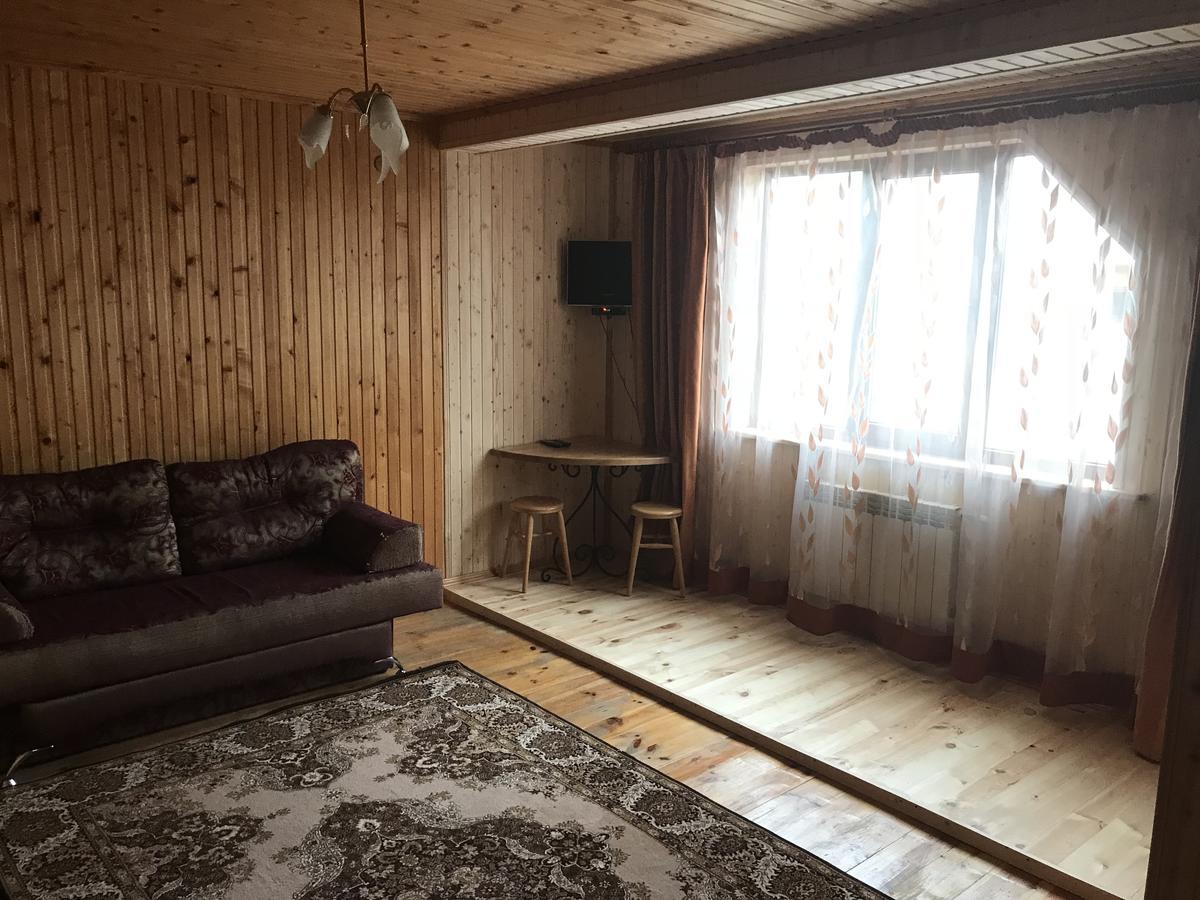 Садиба Червона Калина Private Estate Chervona Kalyna Jaremtsje Buitenkant foto