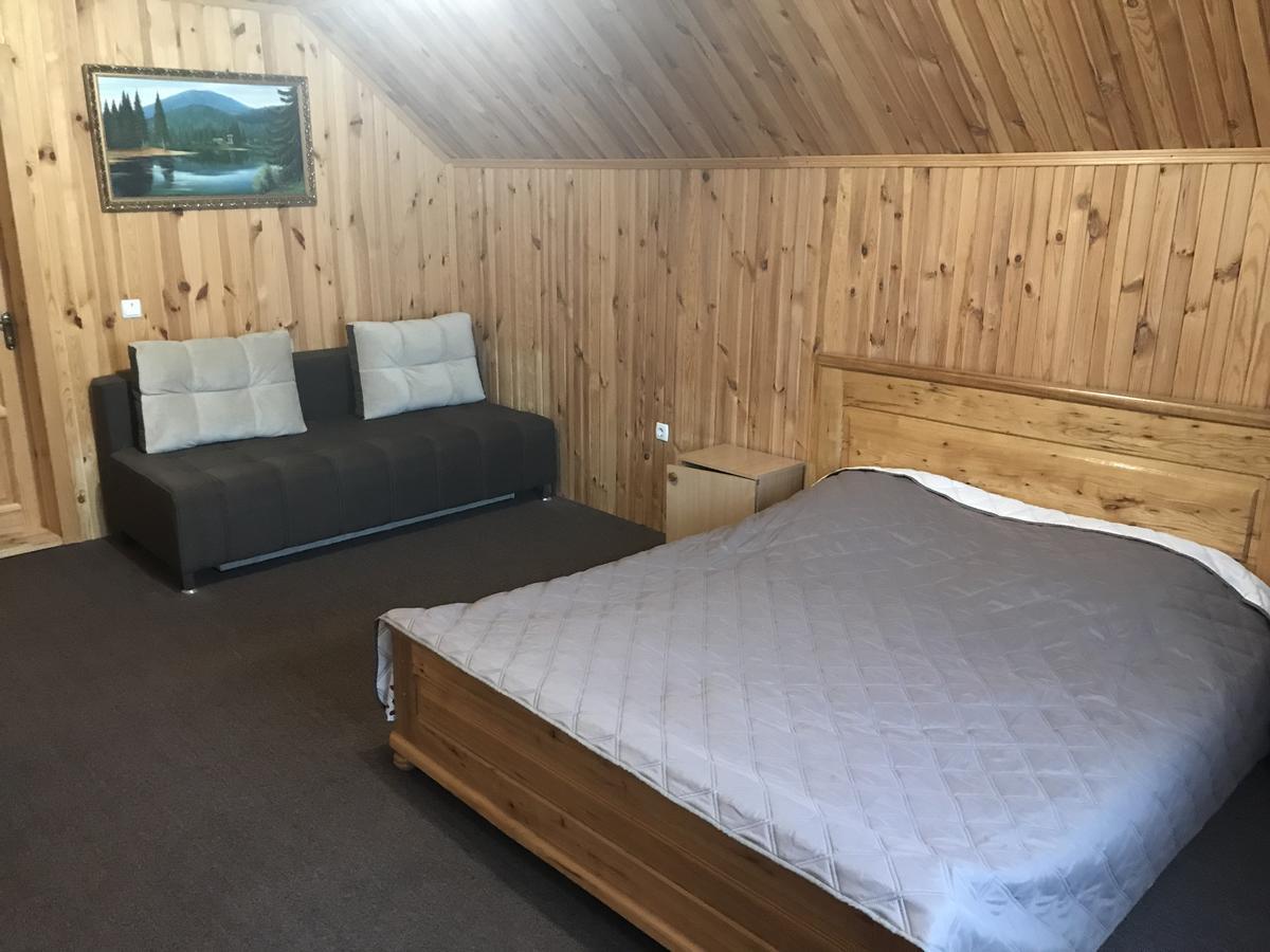 Садиба Червона Калина Private Estate Chervona Kalyna Jaremtsje Buitenkant foto