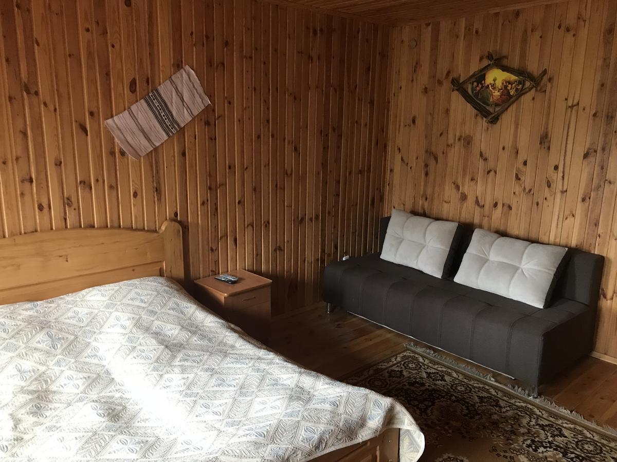 Садиба Червона Калина Private Estate Chervona Kalyna Jaremtsje Buitenkant foto