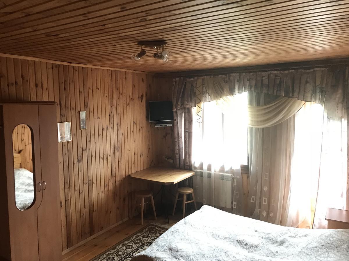 Садиба Червона Калина Private Estate Chervona Kalyna Jaremtsje Buitenkant foto