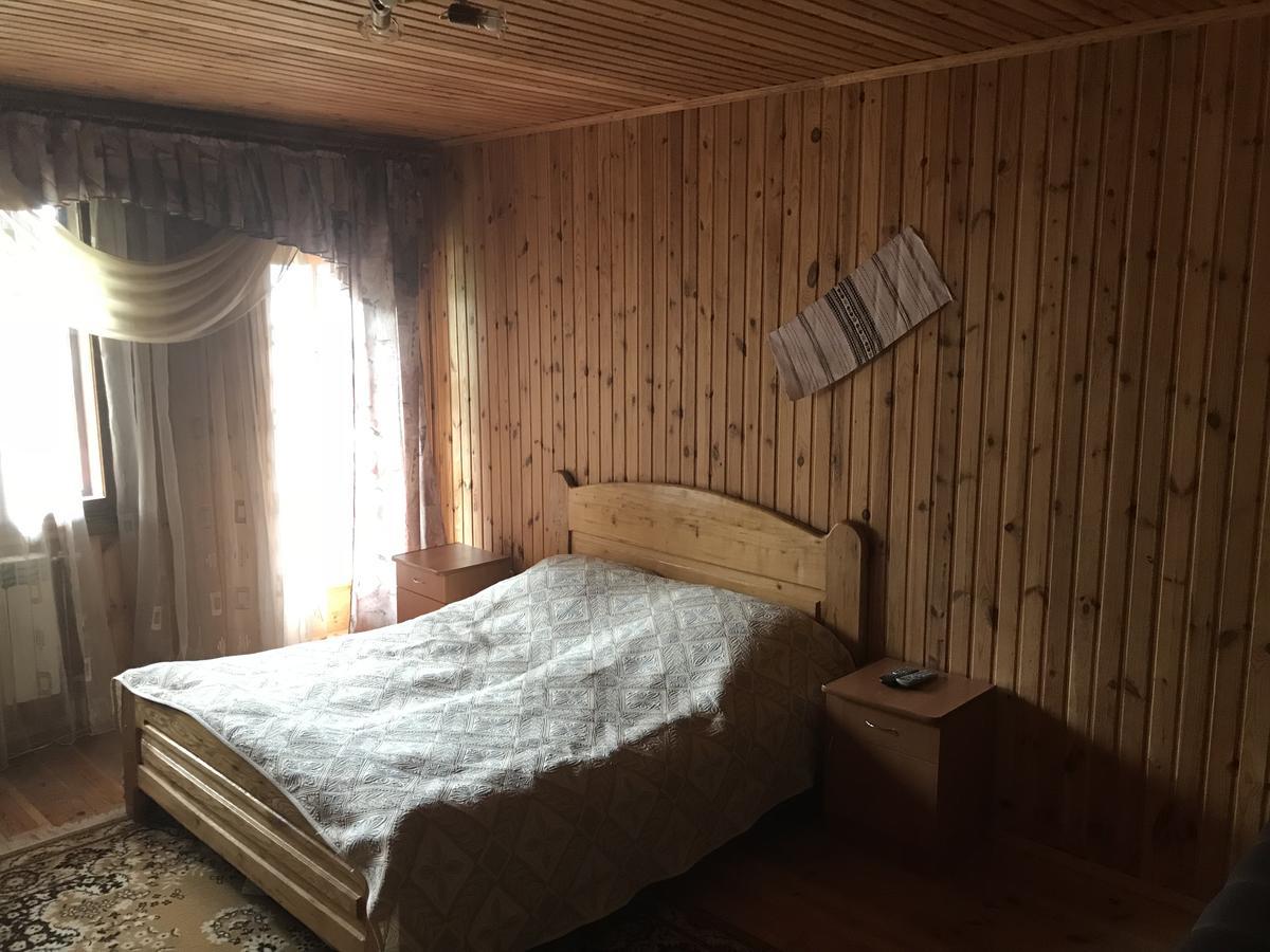 Садиба Червона Калина Private Estate Chervona Kalyna Jaremtsje Buitenkant foto