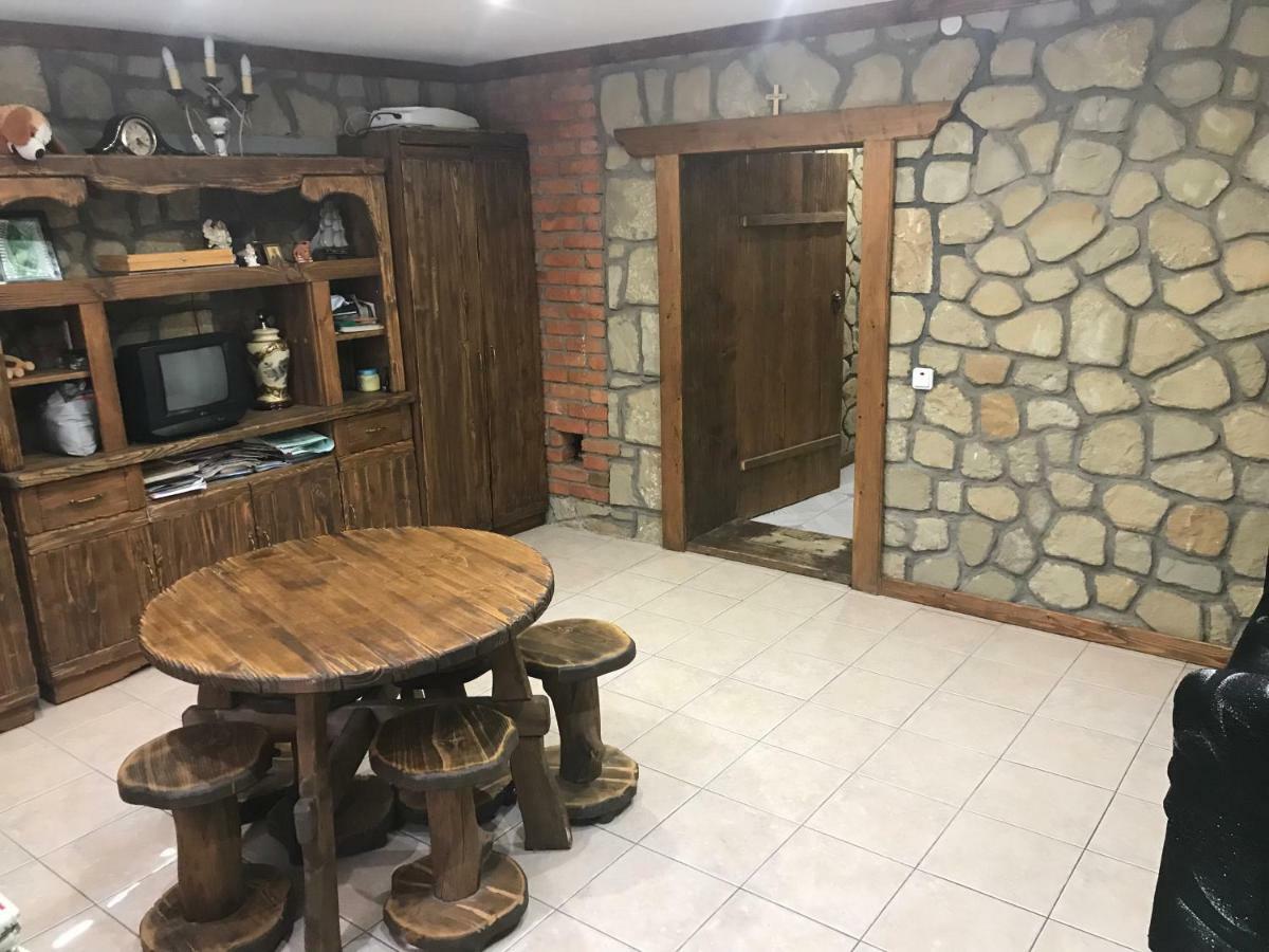 Садиба Червона Калина Private Estate Chervona Kalyna Jaremtsje Buitenkant foto