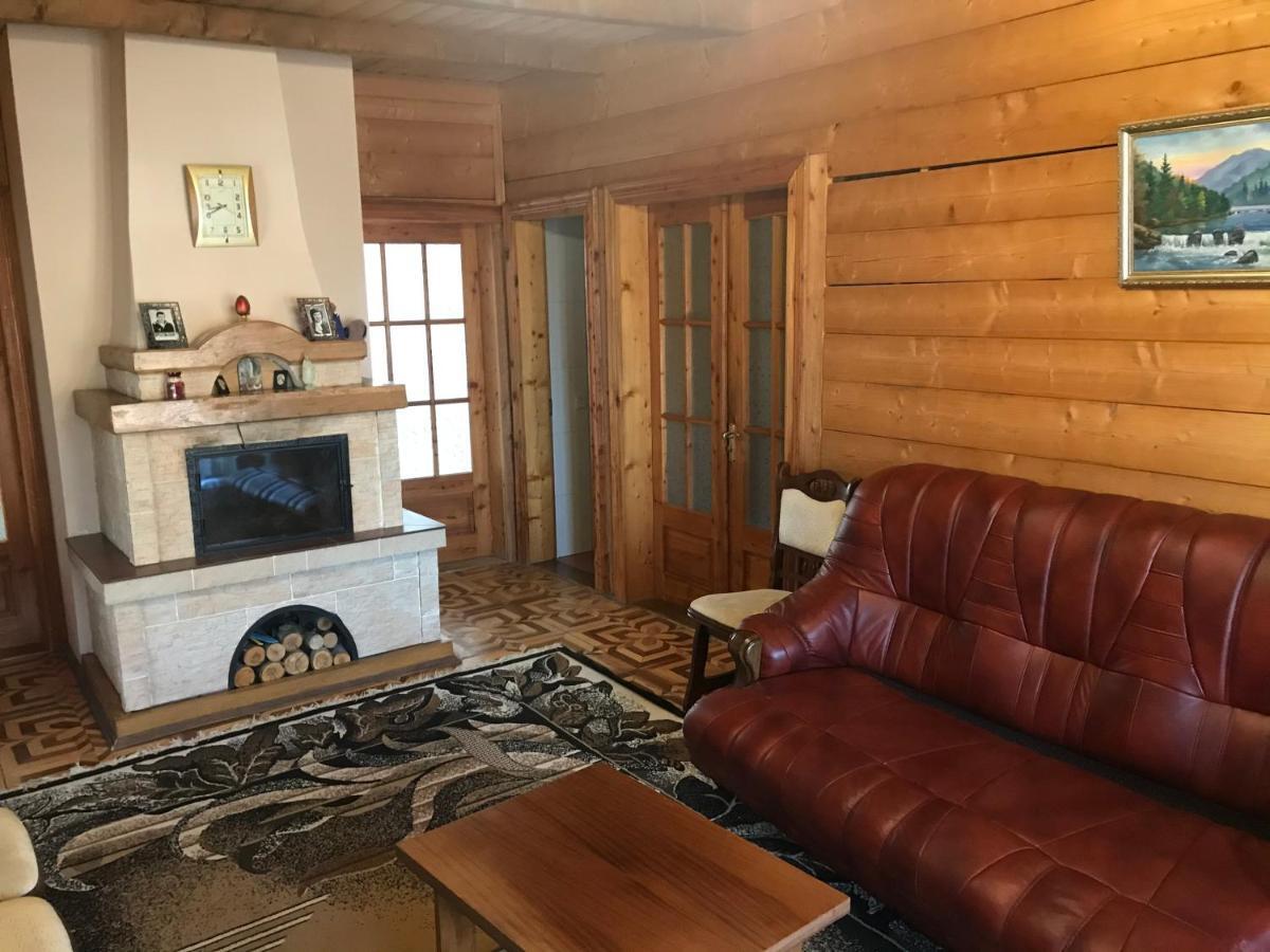 Садиба Червона Калина Private Estate Chervona Kalyna Jaremtsje Buitenkant foto