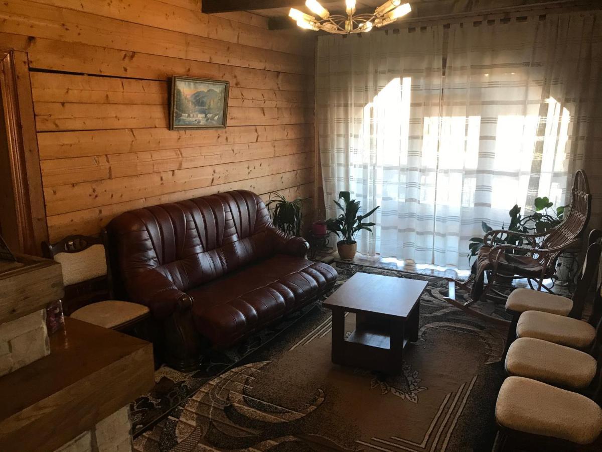 Садиба Червона Калина Private Estate Chervona Kalyna Jaremtsje Buitenkant foto